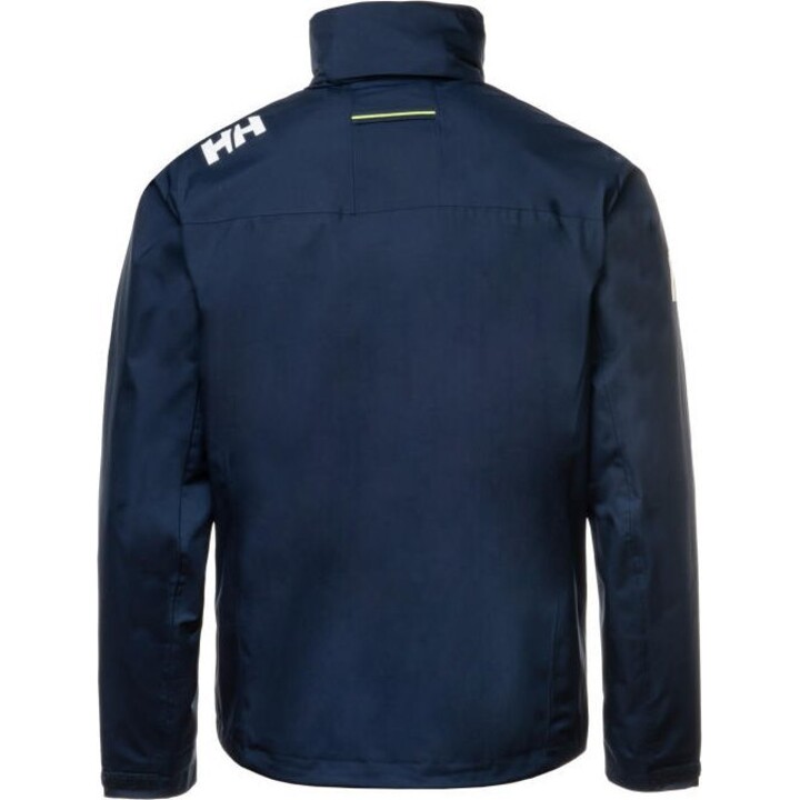 Regenjacke Helly Hansen Crew Hooded Jacket navy
