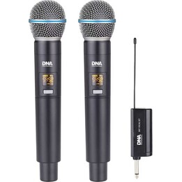 Set vocale doppio DNA BAT ricaricabile e wireless