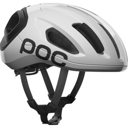 POC Amidal MIPS Helm - 8347 Hydrogen White/Matte Uranium Black 54/59