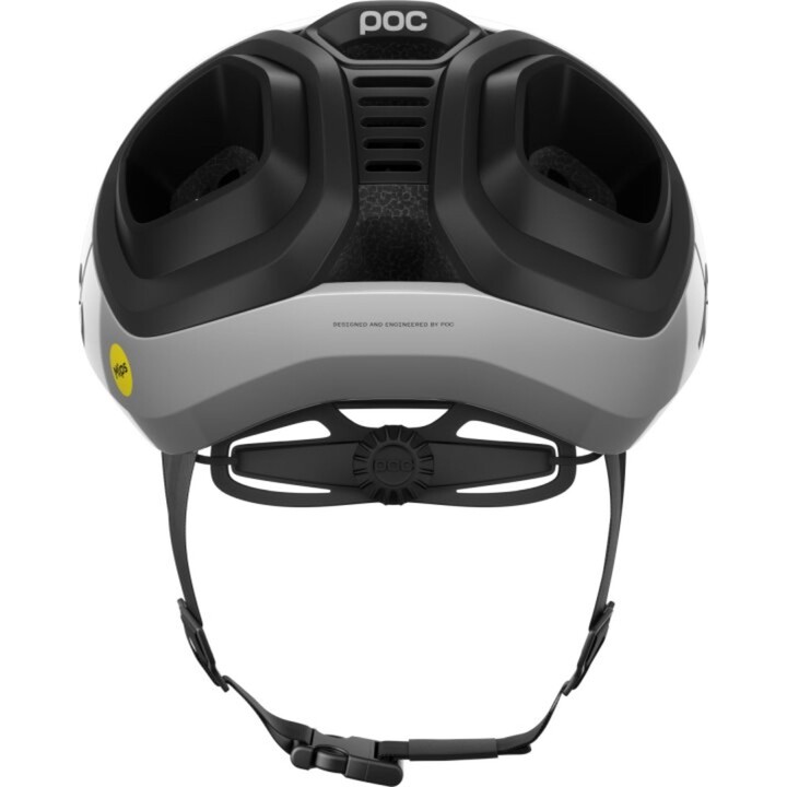 Casco POC Amidal MIPS - 8347 Blanco hidrógeno/Negro uranio mate 54/59