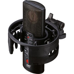 PACOTE AIM AUDIO INSPIRE+ - Microfone condensador de diafragma grande
