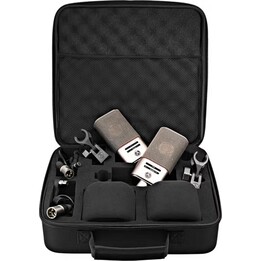 Austrian Audio OC818 Dual Set Go Silver - Set