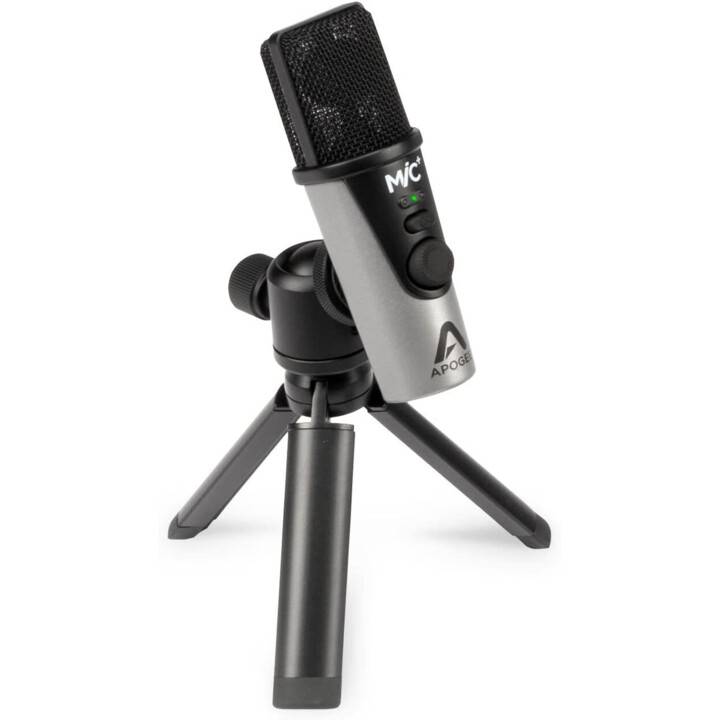 Microfono USB Apogee MIC PLUS