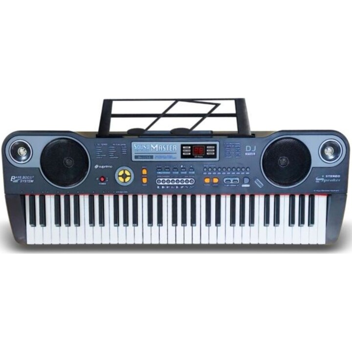 SUPRIMO 860 USB keyboard elektroniczny edukacyjny