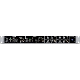 Cranborne Audio Camden EC2 - Preamplificador de micrófono, rack de 19U