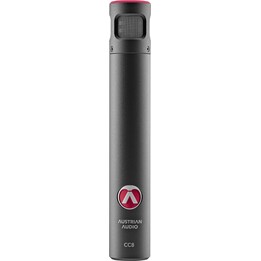 Austrian Audio CC8 Black Vocal Microphone