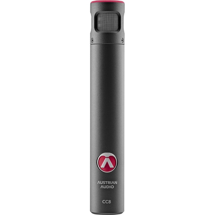 Microfone vocal Austrian Audio CC8 preto
