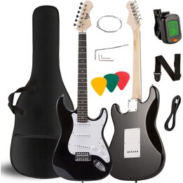 Stratocaster V-TONE EG 39 BK 4/4 electric guitar