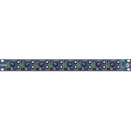 Midas XL48 8-Kanal-Mikrofonvorverstärker