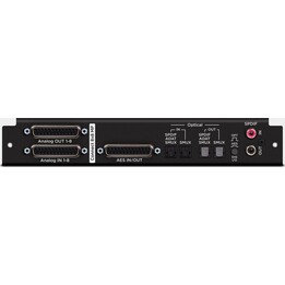 Apogee CONNECT-8X8MP Audio Interface Module