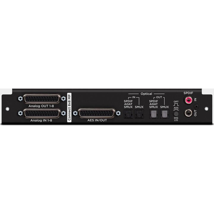 Módulo de interface de áudio Apogee CONNECT-8X8MP