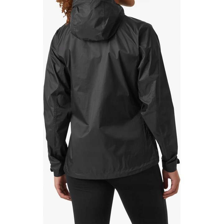 Helly Hansen Women's Waterproof Jacket - Black, Size: S