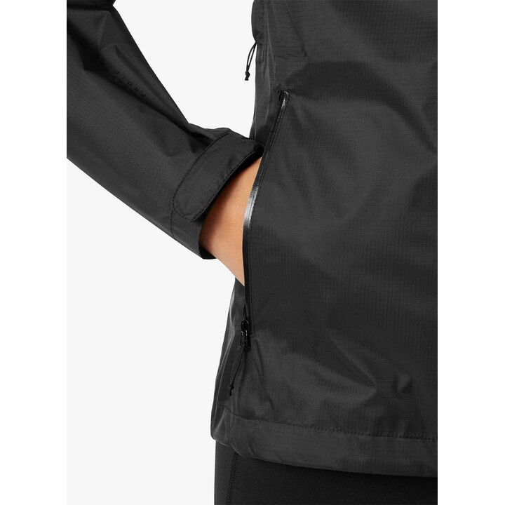 Giacca impermeabile da donna Helly Hansen - Nera, Taglia: S