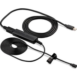 Microfono lavalier USB Apogee ClipMic Digital II