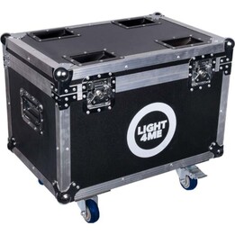 Caja de transporte LIGHT4ME GALAXY MKII CASE para