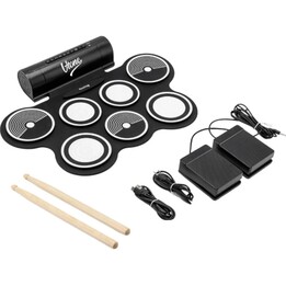 V-TONE RD7 USB-C AU Rollable Electronic Drum Kit