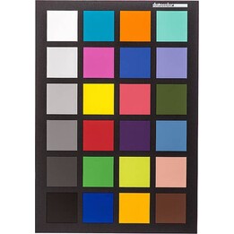 Datacolor SpyderCheckr 24 colorimètre