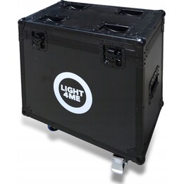 Mala de transporte Light4Me 7R Smart Beam, 2 em 1