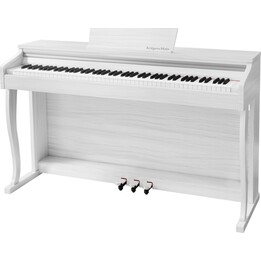 Piano digital Kruger&Matz KMDP-155, branco.