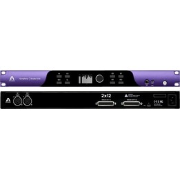 Interface de áudio Apogee Symphony Studio 2x12