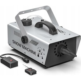 LIGHT4ME SM 600W generator wytwornica śniegu pilot
