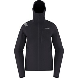 Kurtka softshell La Sportiva Aequilibrium Speed Jacket - onyx/chalk rozmiar: s