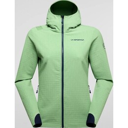 Veste La Sportiva Descender Storm - Vert Aspen/Bleu Nuit Taille : M