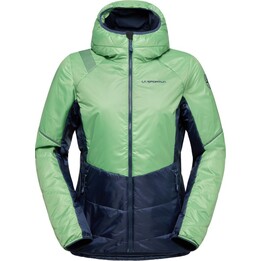 Jaqueta La Sportiva Mythic Primaloft - Verde Álamo/Azul Noite Tamanho: G