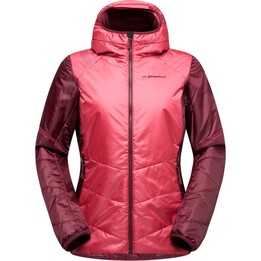 Kurtka ocieplana damska La Sportiva Mythic Primaloft Jacket - rosebay/redwood rozmiar: l