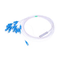 Splitter Extralink 1:16 PLC Sc/upc, 900 µm, 1,5 m