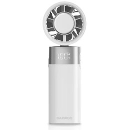 Ventilador portátil Daewoo DW9013 / 80 velocidades