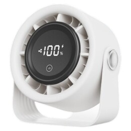 Daewoo DW9019 Desktop Fan/ 10W/ 4 Blades/ 4 Speeds