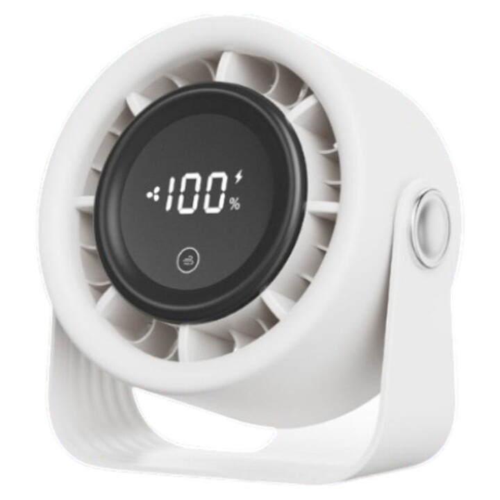 Daewoo DW9019 Tischventilator / 10 W / 4 Flügel / 4 Geschwindigkeitsstufen