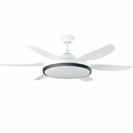 Ventilador de Techo Orbegozo CP 165132/ 35W/ 3 Aspas 132cm/ 6 velocidades
