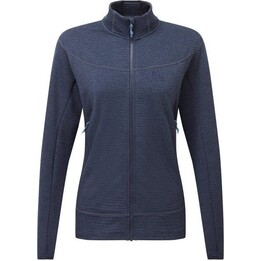 Jaqueta feminina Mountain Equipment Apiro sem capuz - Clematis Tamanho: P