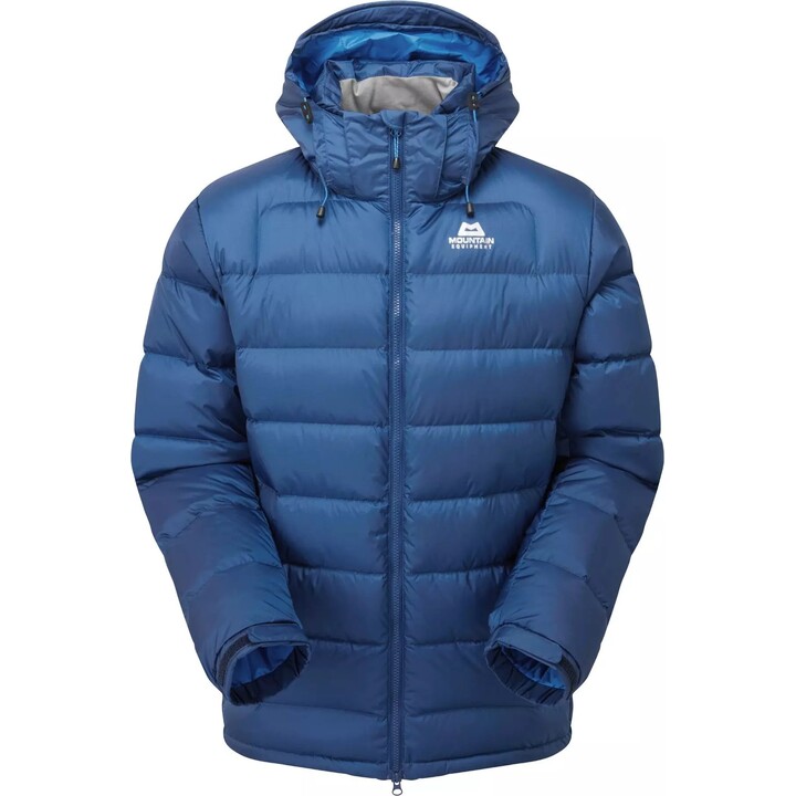 Giacca Mountain Equipment Lightline - Blu navy, Taglia: XXL
