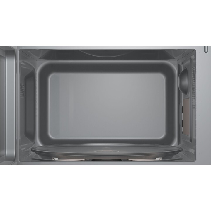 Bosch Series 2 BFL623MB3 Microwave Black Microwave Only Built-in 20 L 800 W