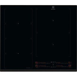 Electrolux EIV64453 Noir Intégré 60 cm Plaque avec zone à induction 4 zone(s)