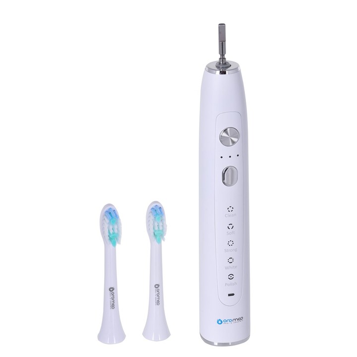 ORO-SONIC X PRO WHITE Sonic Toothbrush