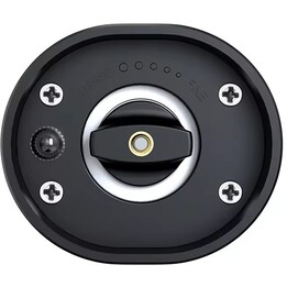 Ensemble de moulins à poivre et à sel PROMIS avec support MP35X2