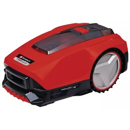 Einhell Freelexo Smart 750 Robotic Lawnmower Battery Black, Red, Silver