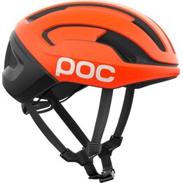 POC Omne Beacon MIPS - 8817 Arancione fluorescente opaco/Nero uranio opaco 54/59