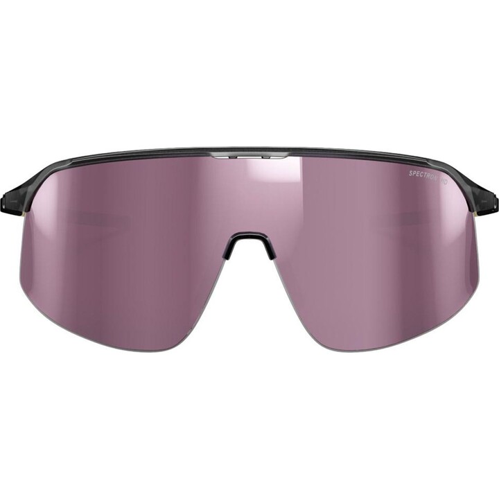 Occhiali Julbo Density Translucent Glossy nero chiaro marrone Spectron HD 3