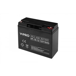 AGM Batterie VPRO 12V 18 Ah