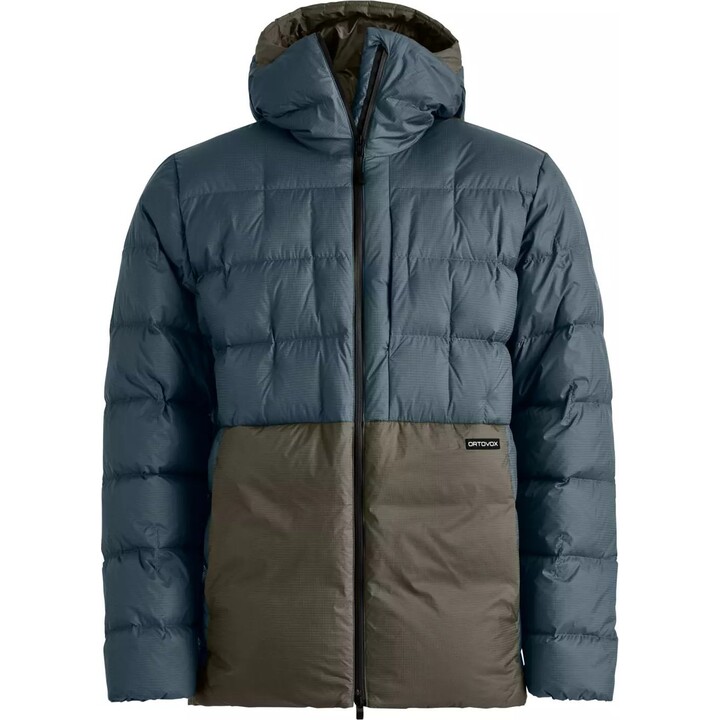 Ortovox Downwool 270 Jacket - Dark Arctic Grey Size: S