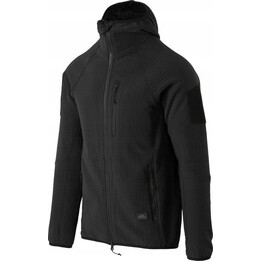 Jaqueta de lã polar Helikon-Tex Polar Patriot Pro - preta, tamanho: M