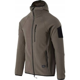 Giacca in pile Helikon-Tex Polar Patriot Pro - verde taiga, taglia: XL
