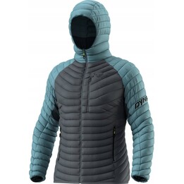 Doudoune à capuche Radical Down - Bleue 0720-50
