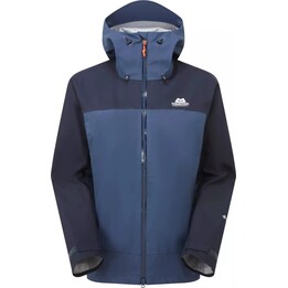 Mountain Equipment Women's Saltoro Jacket - Cosmos/Twilight GORE-TEX Size: L