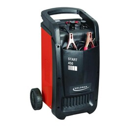 AVVIATORE RADDRIZZATORE WELDMAN 450A CON AVVIAMENTO